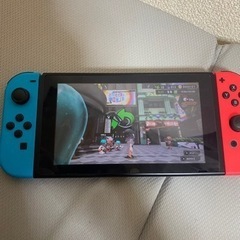 Switch 未使用に近いの画像