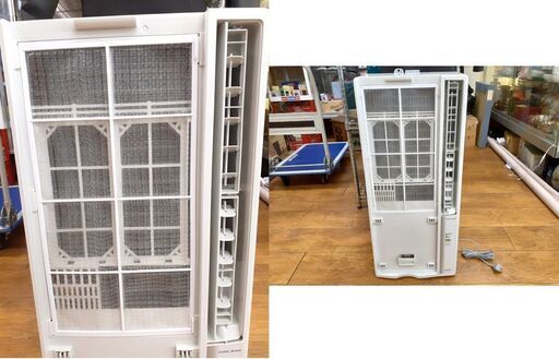 コロナ 窓用エアコン CW-1620 2020年製 CORONA ウインドエアコン リモコン有 L字 取付金具欠品 札幌市 厚別区