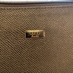 アウディ　AUDI セカンドバッグの画像