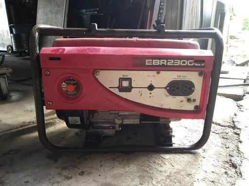 ホンダ　エンジン発電機　ガソリン