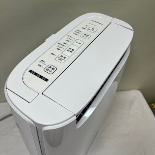 ✨?期間限定・ジモティー限定価格?✨パナソニック 衣類乾燥機除湿機 ナノイー搭載 デシカント方式 F-YZVX60 2023年製 美品