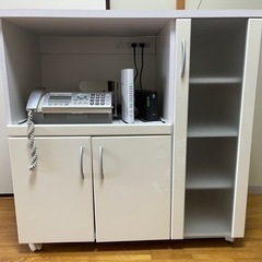キッチンボード　ロータイプ　8/24までに取りに来て頂ける方！