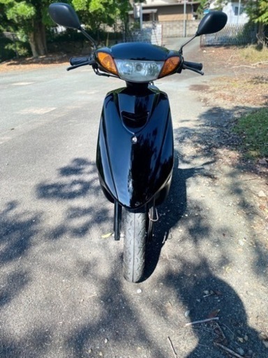 綺麗でバッチリ整備済み！低燃費！4サイクルインジェクション！SA36J！