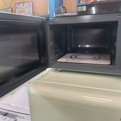 お話中☆エディオン家電☆2021,2022年製☆電子レンジ,冷蔵庫☆美