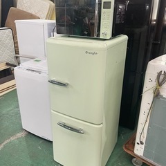 お話中☆エディオン家電☆2021,2022年製☆電子レンジ,冷蔵庫☆美