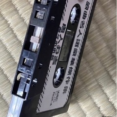 浪曲名人選豪華傑作集 12個セット カセットテープの画像