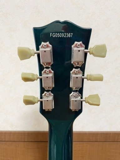 BURNY（FERNANDES）レスポール