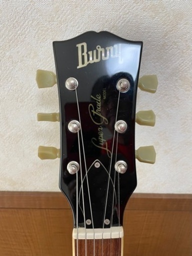 BURNY（FERNANDES）レスポール