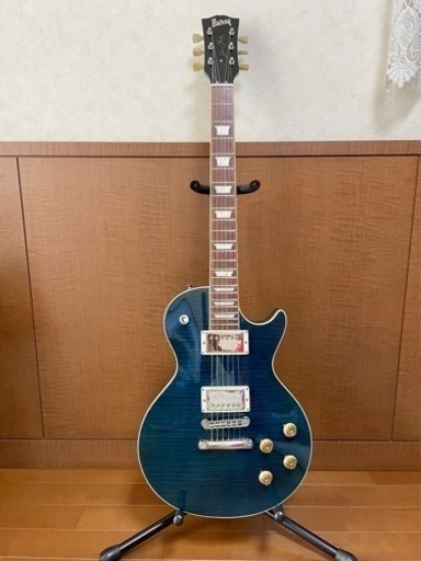 BURNY（FERNANDES）レスポール