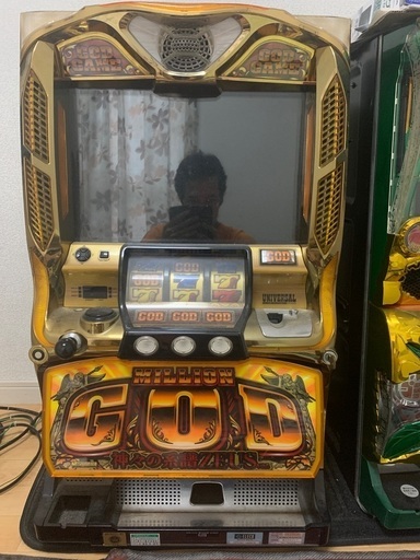 ミリオンゴッド 神々の系譜ZEUSver 家スロ