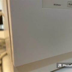 【値下げ】食器洗い乾燥機　Panasonic据え置き型 2019年製　の画像