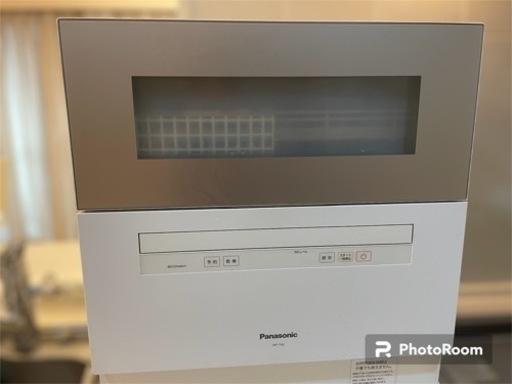 【値下げ】食器洗い乾燥機　Panasonic据え置き型 2019年製