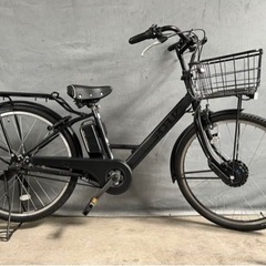 電動アシスト自転車　ブリヂストン  ステップクルーズe   2年使用