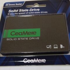 💻SSD/256GB💻新品