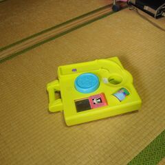 音声がでる玩具