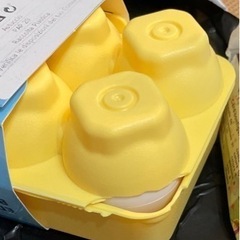型はめ エッグ 知育玩具 12pの画像