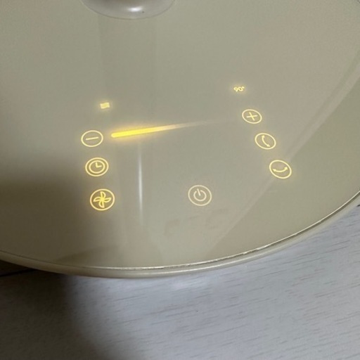 BRUNO 扇風機