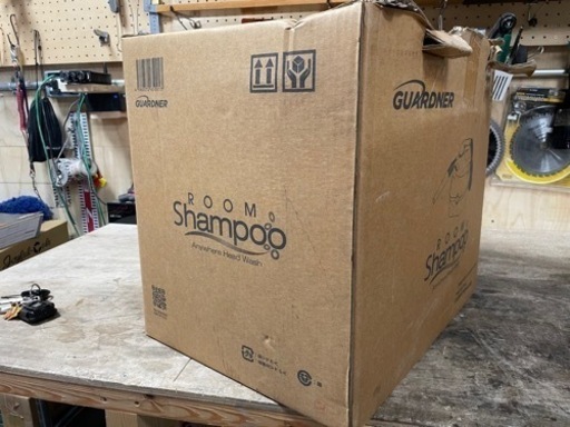 ルームシャンプー Room Shampoo