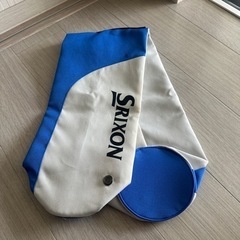 SRIXON？XXIO？シューズケースの画像