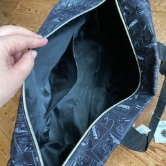 ⭕️新品タグ付★スヌーピー★ボストンバッグ★ショルダーありの画像