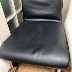 ニトリチェアの画像