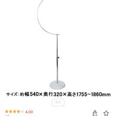 鳥籠　小鳥　半月スタンド　HOEIの画像