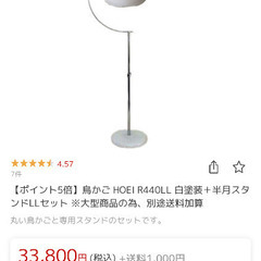 鳥籠　小鳥　半月スタンド　HOEIの画像