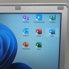 😸【超美品】ノートパソコン 第6世代 i5 パナソニック 「新品SDD」管理No3 『基本送料無料』の画像