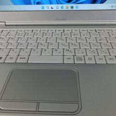 😸【超美品】ノートパソコン 第6世代 i5 パナソニック 「新品SDD」管理No3 『基本送料無料』の画像