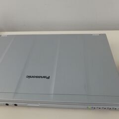 😸【超美品】ノートパソコン 第6世代 i5 パナソニック 「新品SDD」管理No3 『基本送料無料』の画像