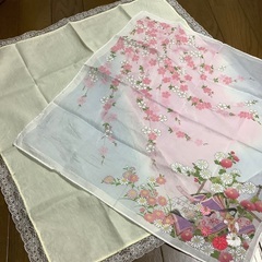 大判ハンカチ