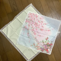 大判ハンカチの画像