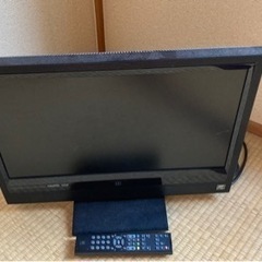 BSCS📡対応22型テレビ📺ハイビジョン