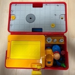 アンパンマン　ガレージボックスの画像