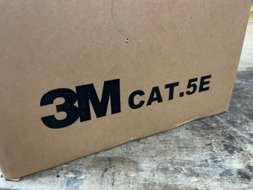 3M Cat.5E ケーブル