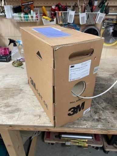 3M Cat.5E ケーブル
