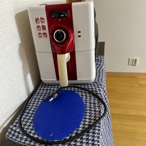 本日14時まで限定❗️再値下げ‼️ON  Life  ヘルシーフライヤー