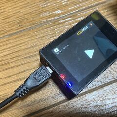 アクションカメラ　Vemico　GoProもどきの画像