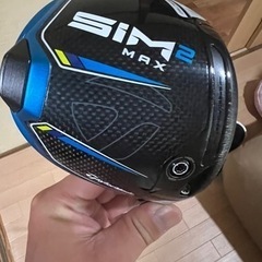 SIM2MAX⭐️ドライバー9.0°