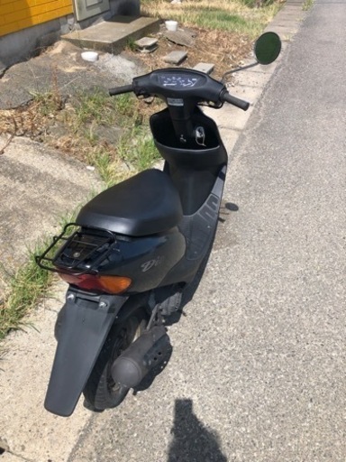 af34 ライブディオ　整備済み　実働