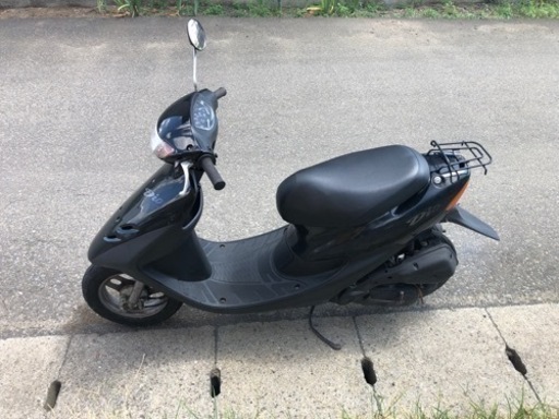 af34 ライブディオ　整備済み　実働