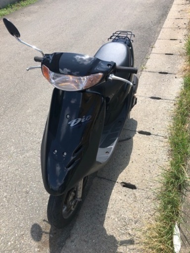 af34 ライブディオ　整備済み　実働