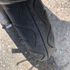 af34 ライブディオ　整備済み　実働の画像