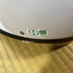 自転車　ヘルメットの画像