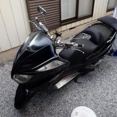 （商談中）ヤマハ　グランドマジェスティＳＧ１５Ｊ（不動車）