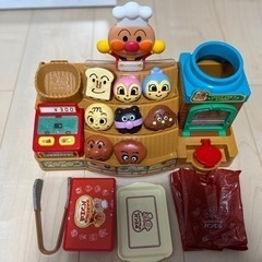 アンパンマン　ジャムおじさんの焼きたてパン工場