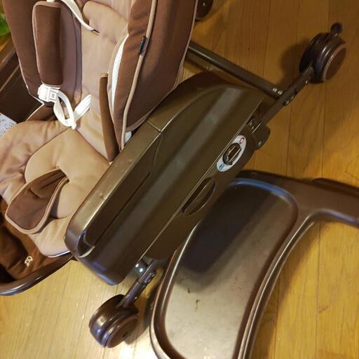 カトージ　ハイローラック　テーブルつき