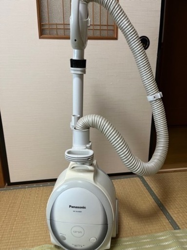 パナソニック掃除機2014年