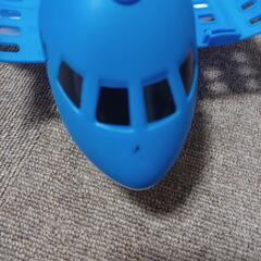 飛行機おもちゃ  トミカなど乗せれますの画像
