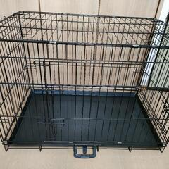 【お話し中】ペット　ゲージ　美品　犬　かご　カゴ　籠